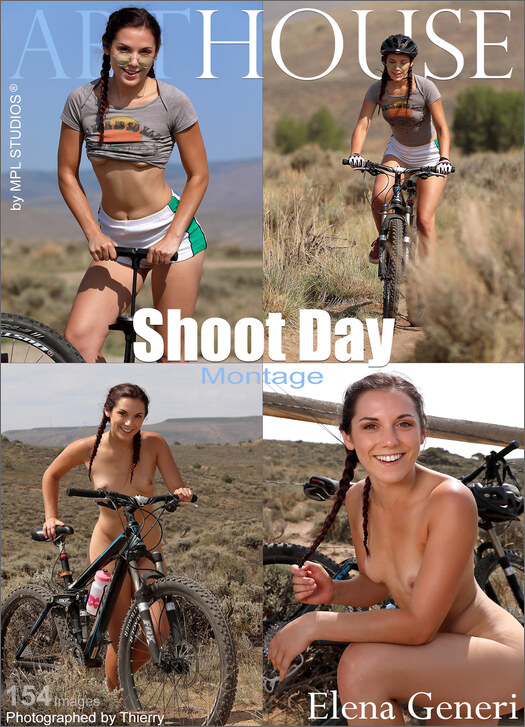 [MPLStudios] Elena Generi - Shoot Day - Montage