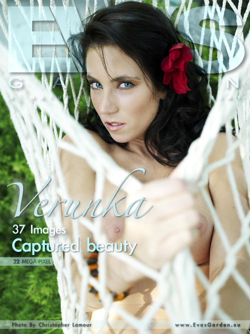 [EvasGarden] Verunka - Captured Beauty