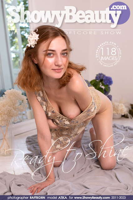 [ShowyBeauty] Atika - Ready To Shine