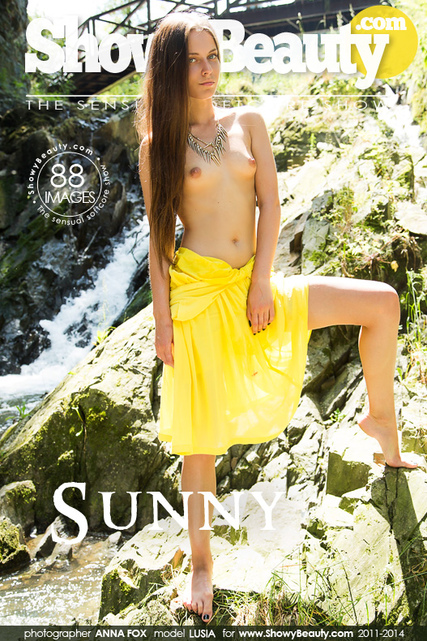 [ShowyBeauty] Lusia - Sunny Lusia