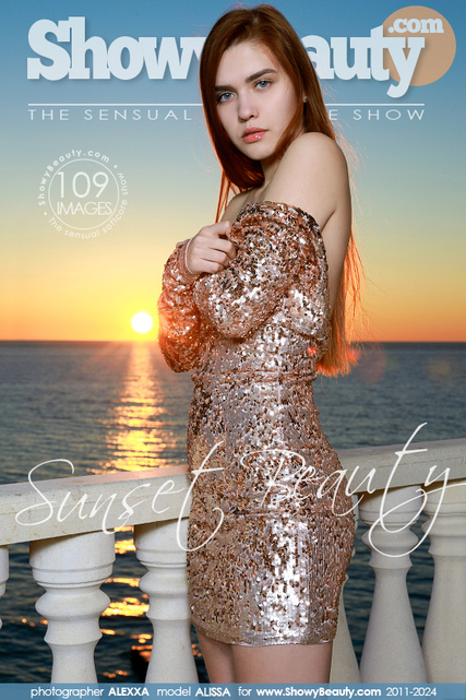 [ShowyBeauty] Alissa - Sunset Beauty